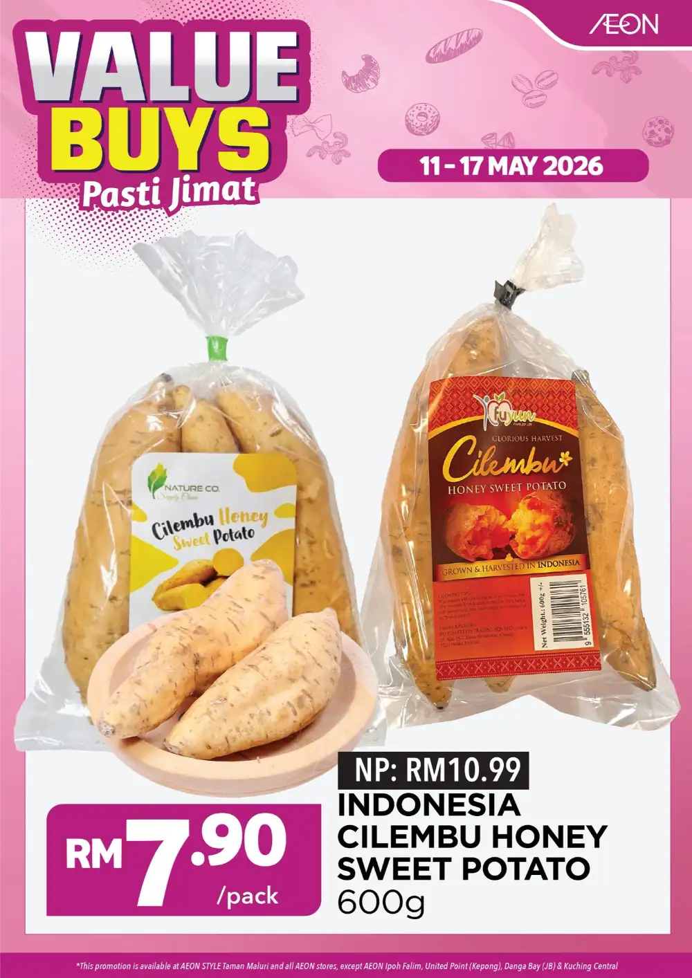 AEON Malaysia Value Buys Pasti Jimat Sale | May 2026 page 5