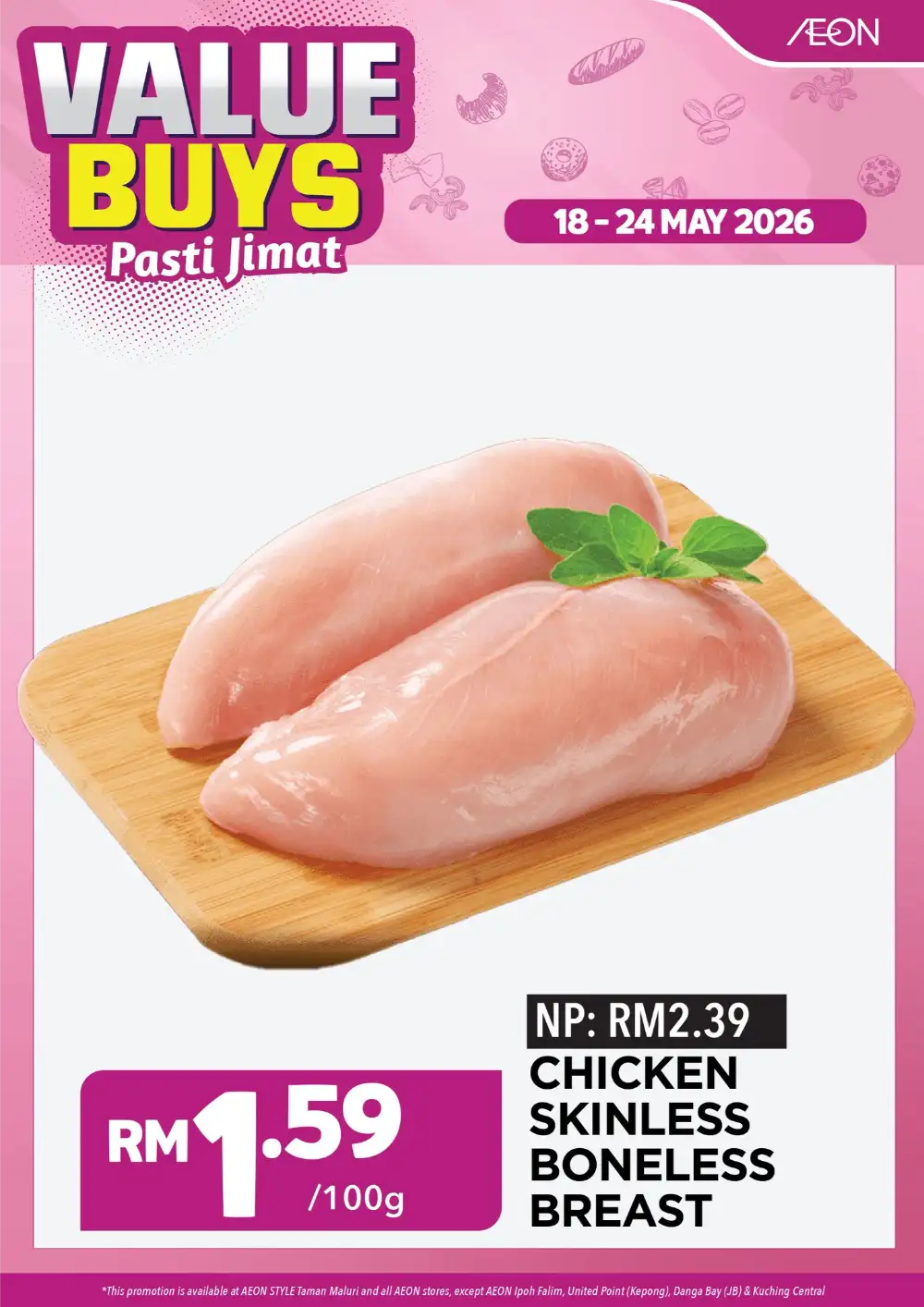 AEON Malaysia Value Buys Pasti Jimat Sale | May 2026 page 6