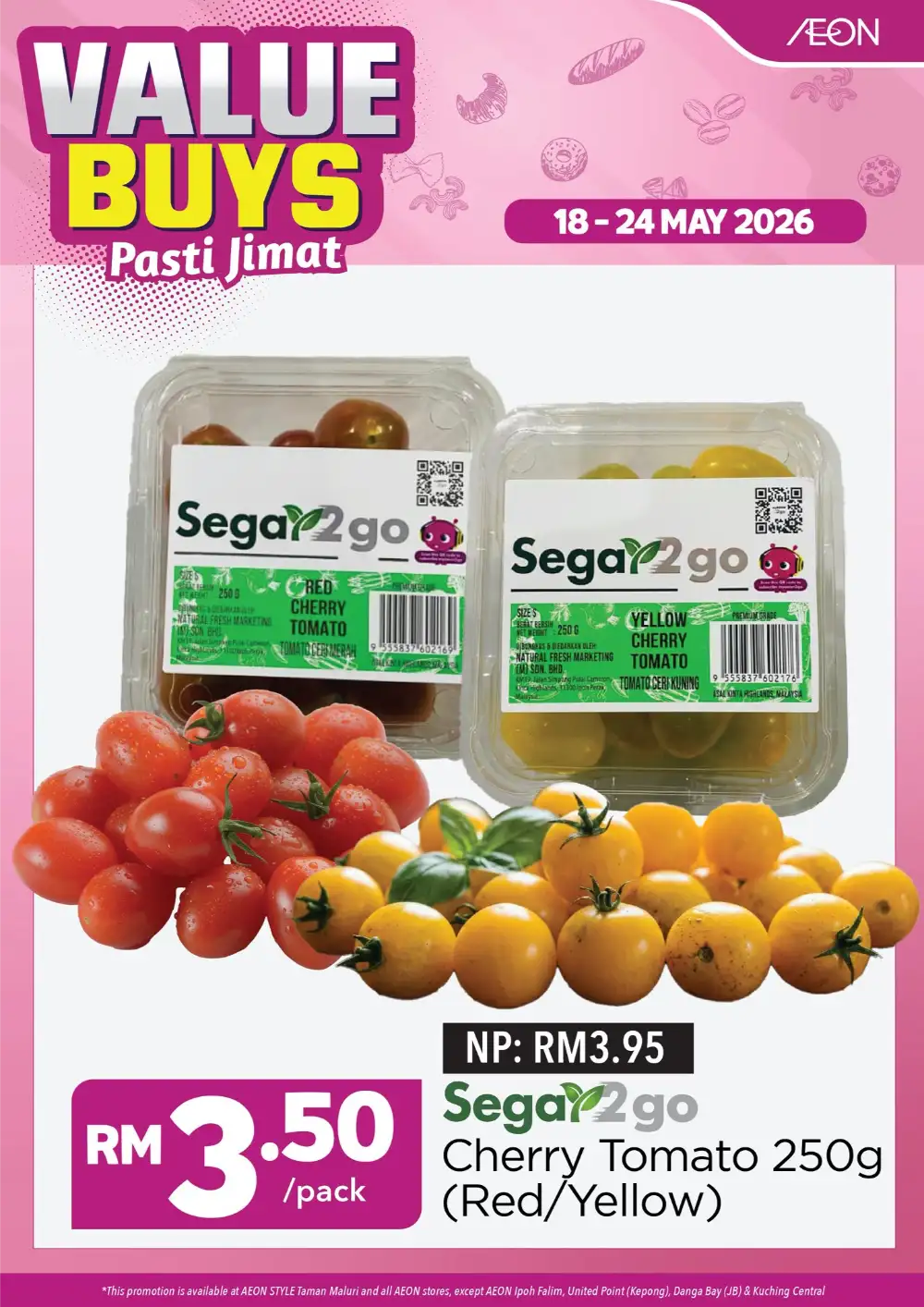 AEON Malaysia Value Buys Pasti Jimat Sale | May 2026 page 8