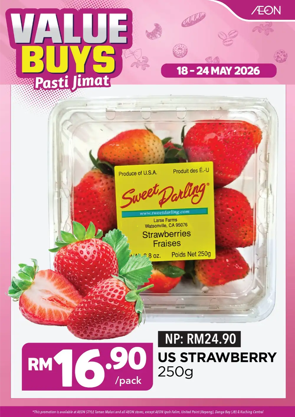 AEON Malaysia Value Buys Pasti Jimat Sale | May 2026 page 9