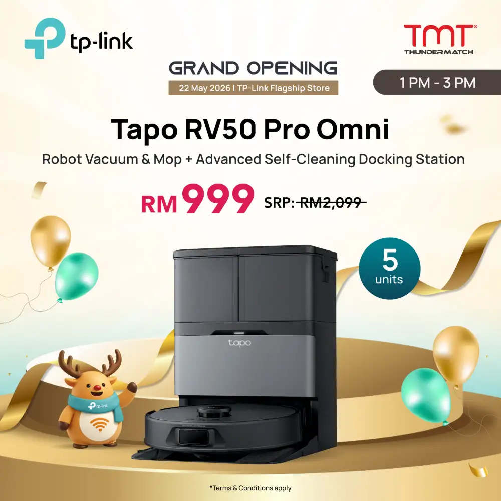 TMT TP-Link Flagship Store Opening: 90% Off | May 2026 page 6