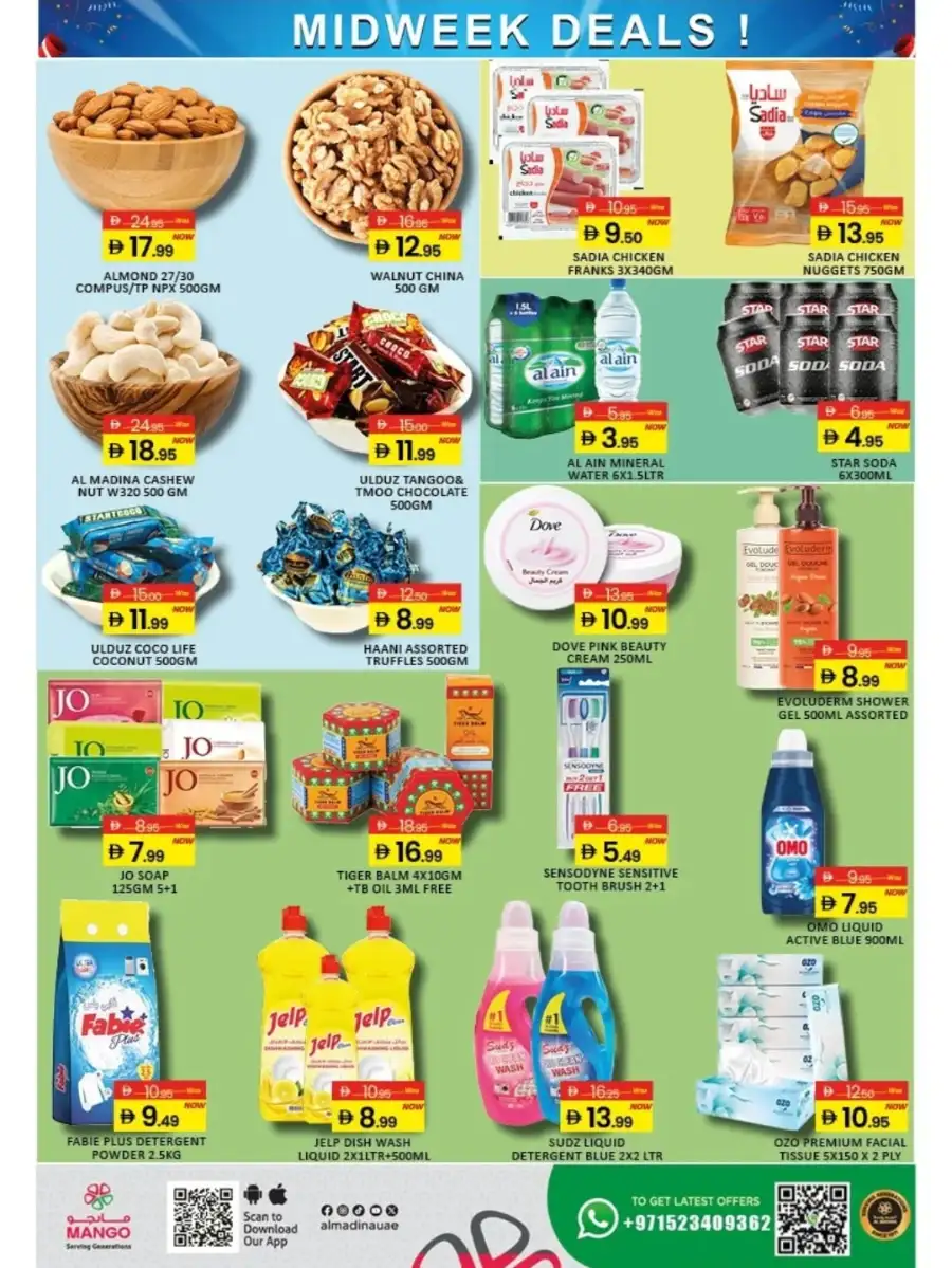 Mango Hypermarket DIP 2 Midweek Deals page 2