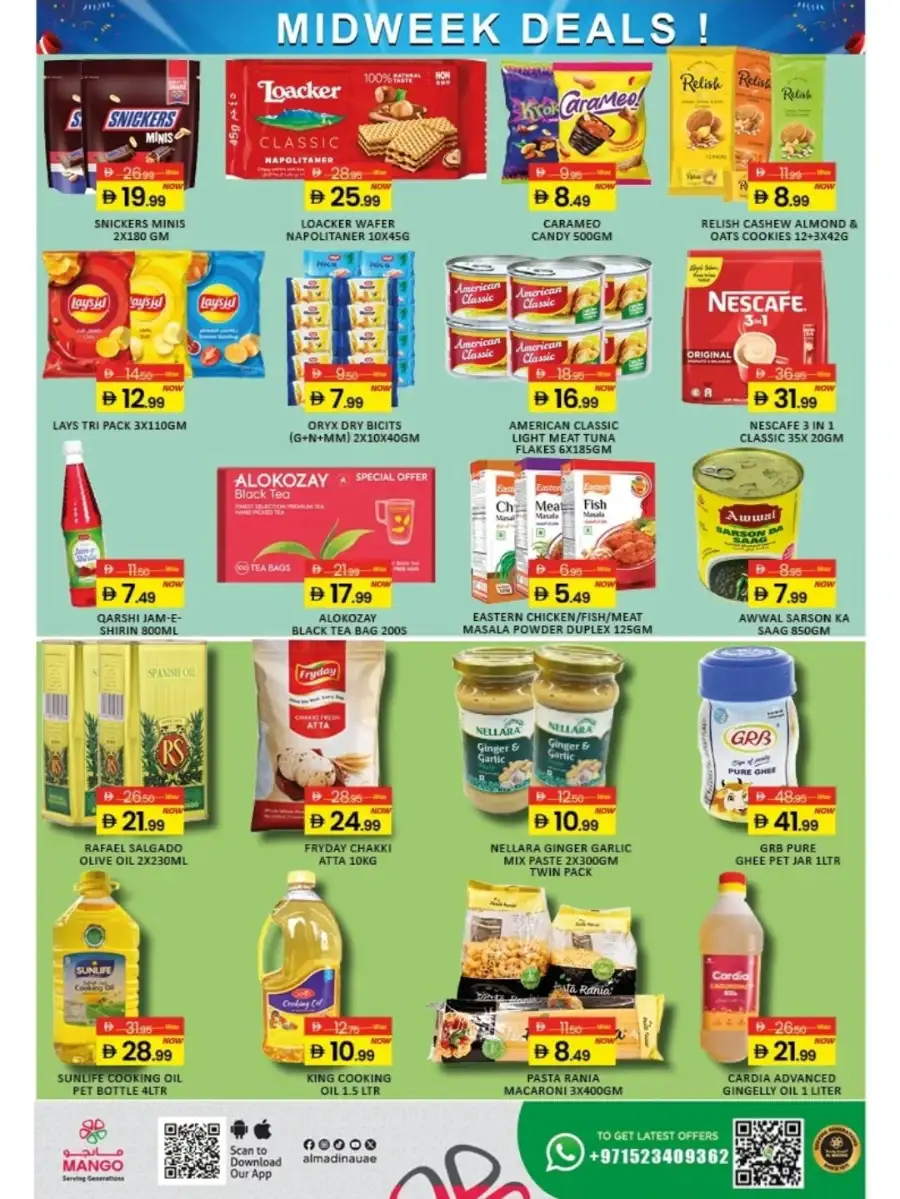 Mango Hypermarket DIP 2 Midweek Deals page 3