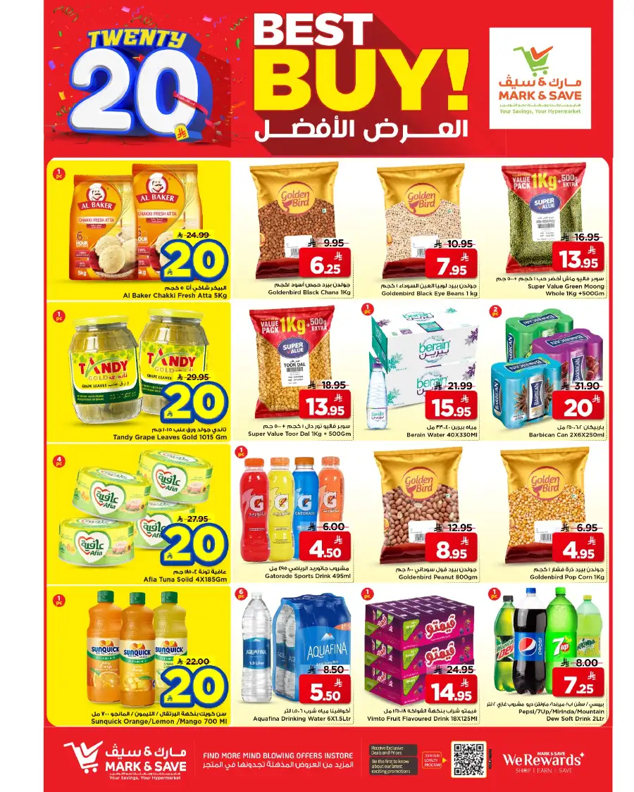 Mark & Save Khobar 20 SAR Sale | Big Savings page 2