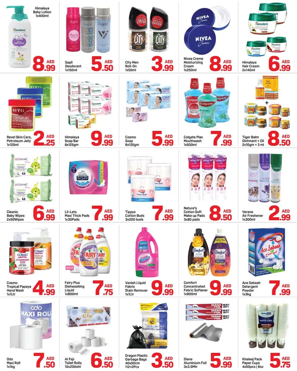 Day To Day Al Ittihad Super Deal | May 2026 page 3