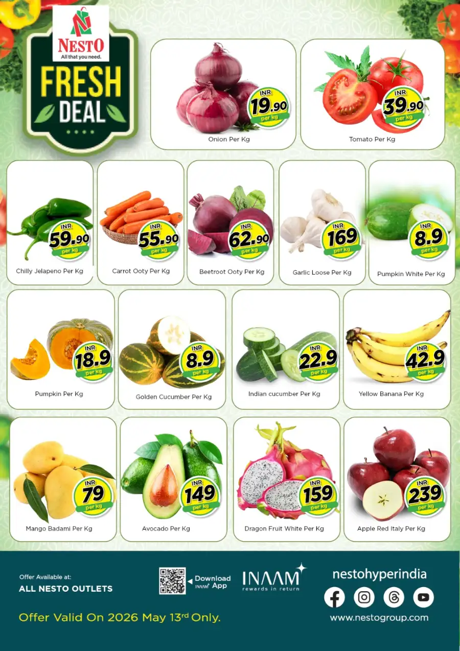 Fresh deals page 1