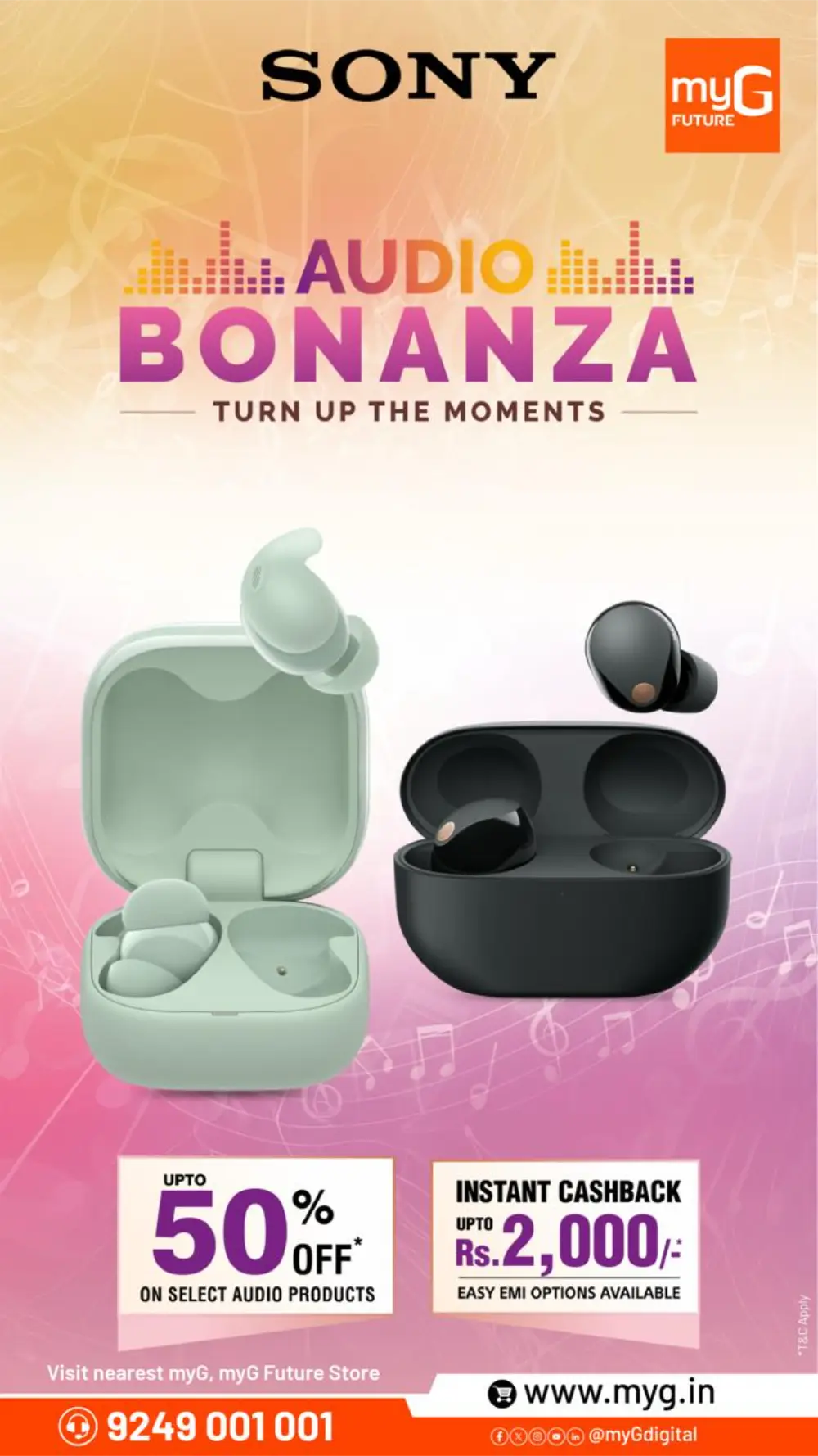 myG JBL PartyBox Offer 40% Off | May 2026 page 5