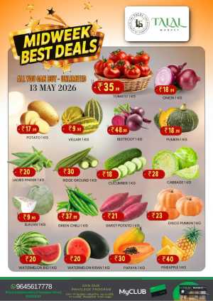 Fresh deals flyer cover