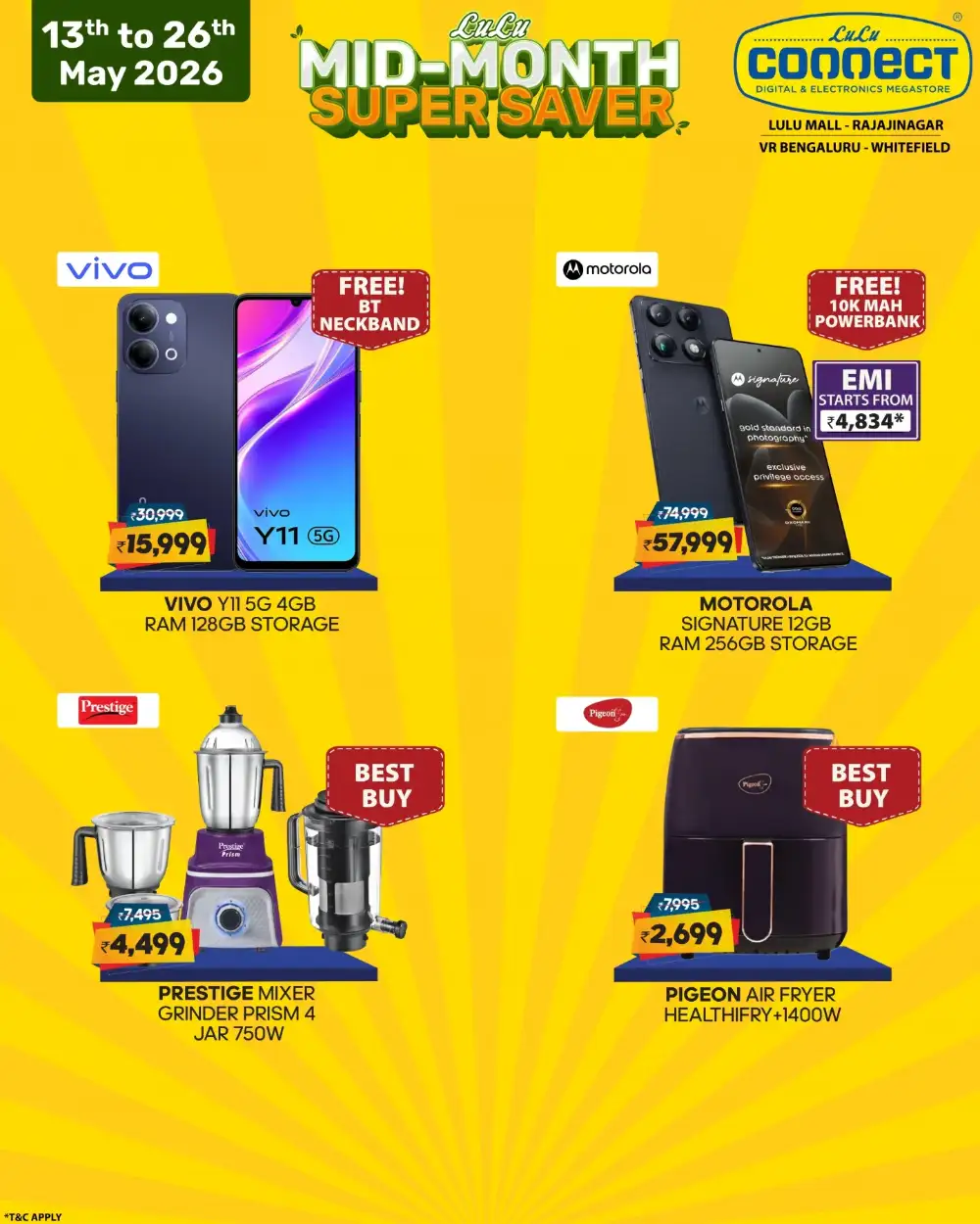 Lulu Connect Bengaluru Mid-Month Super Saver | May 2026 page 2