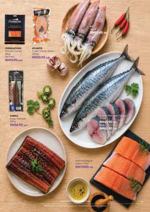 Cold Storage Fresh Seafood Sale | May 2026 flyer cover