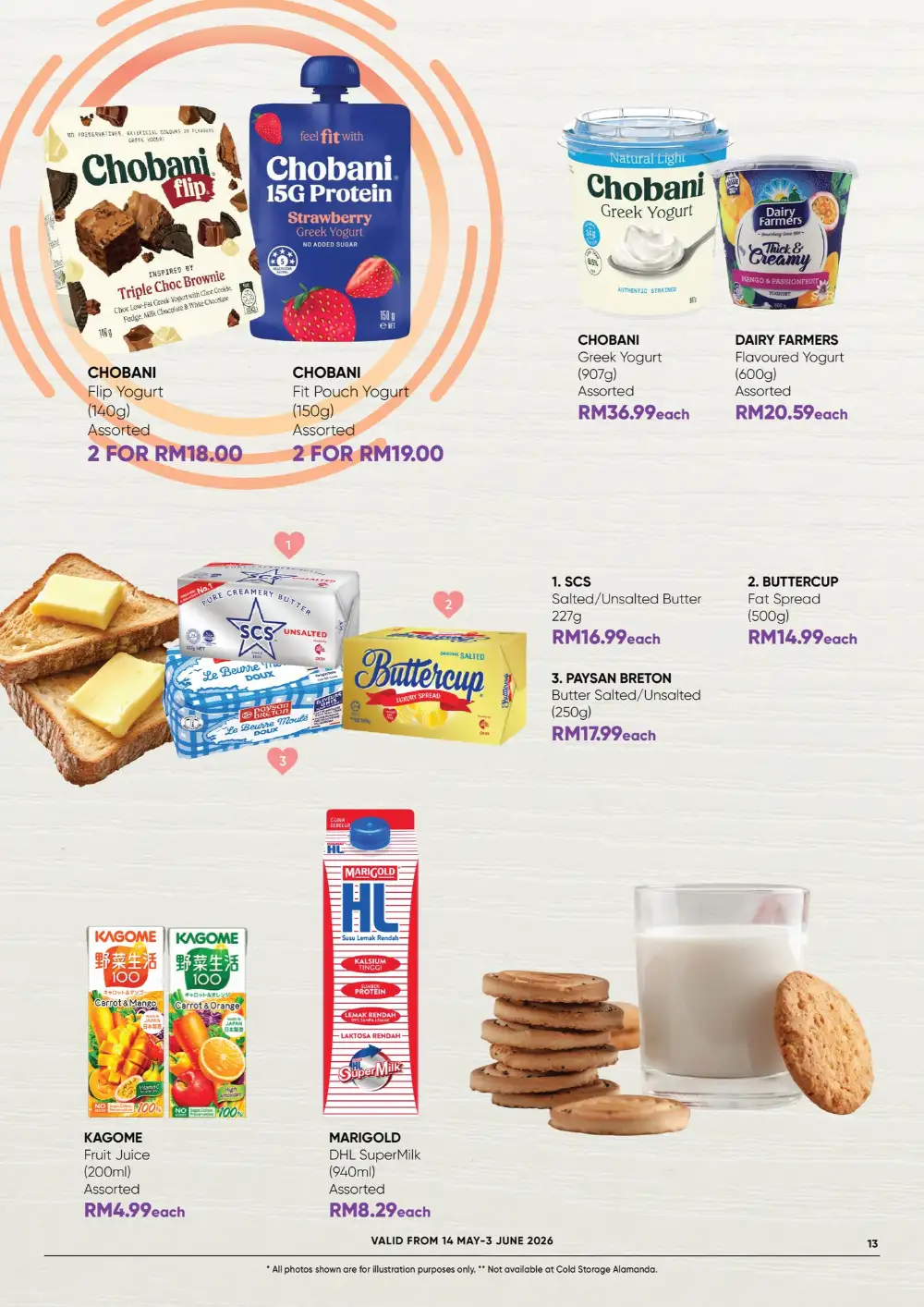 Cold Storage Fresh Seafood Sale | May 2026 page 13