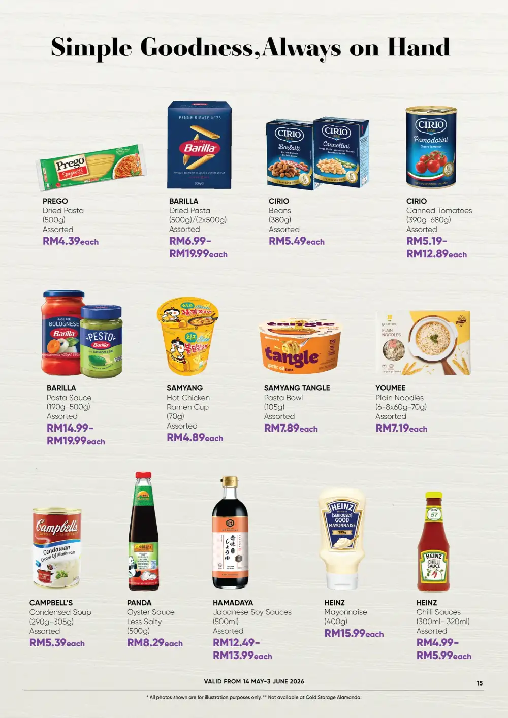 Cold Storage Fresh Seafood Sale | May 2026 page 15