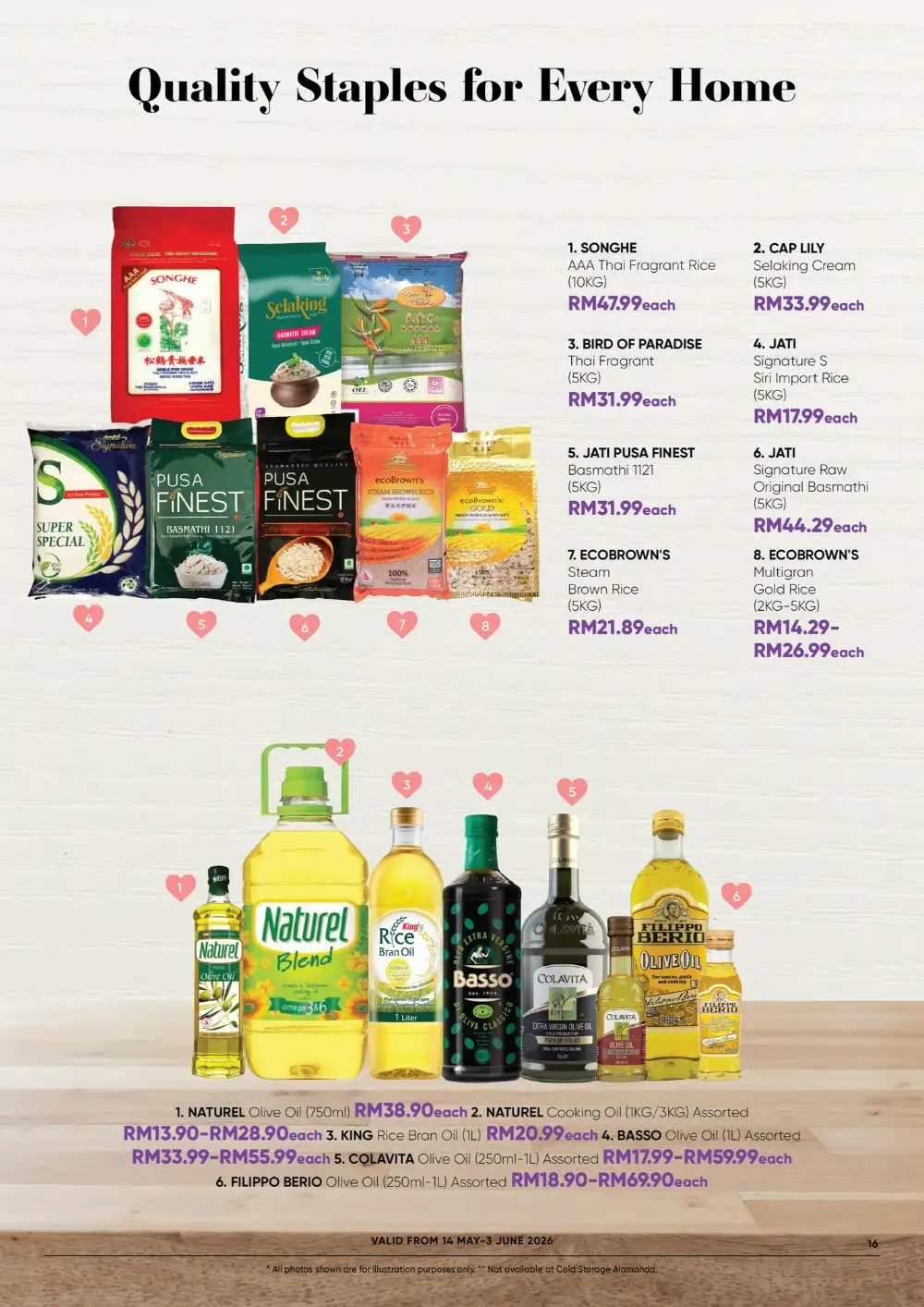Cold Storage Fresh Seafood Sale | May 2026 page 16