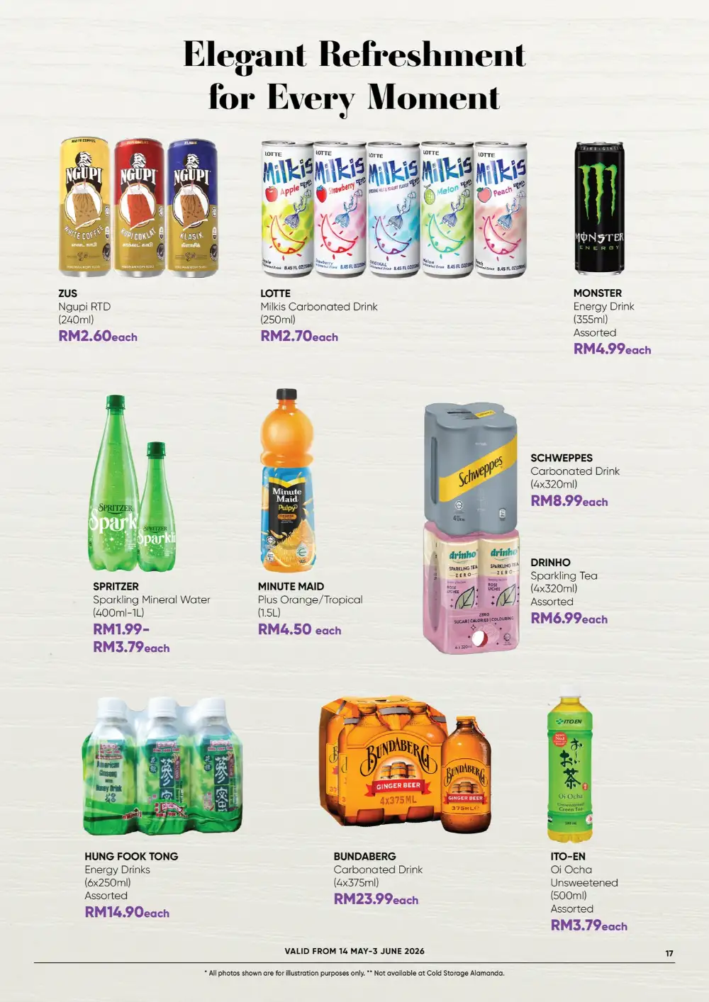 Cold Storage Fresh Seafood Sale | May 2026 page 17