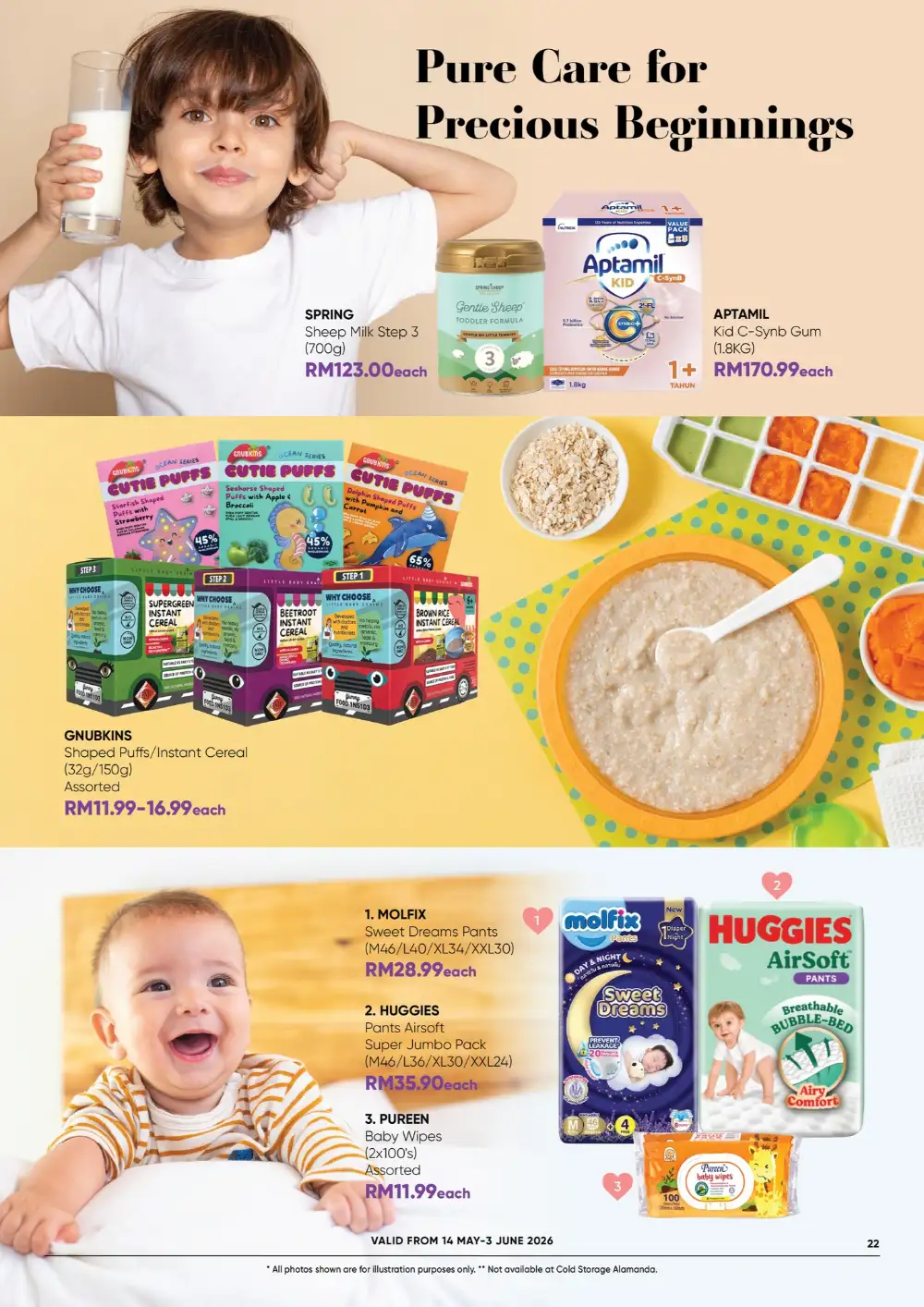 Cold Storage Fresh Seafood Sale | May 2026 page 22
