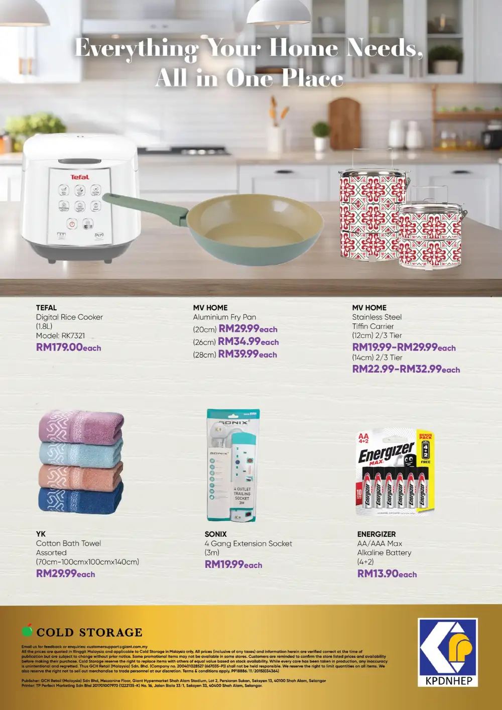 Cold Storage Fresh Seafood Sale | May 2026 page 24