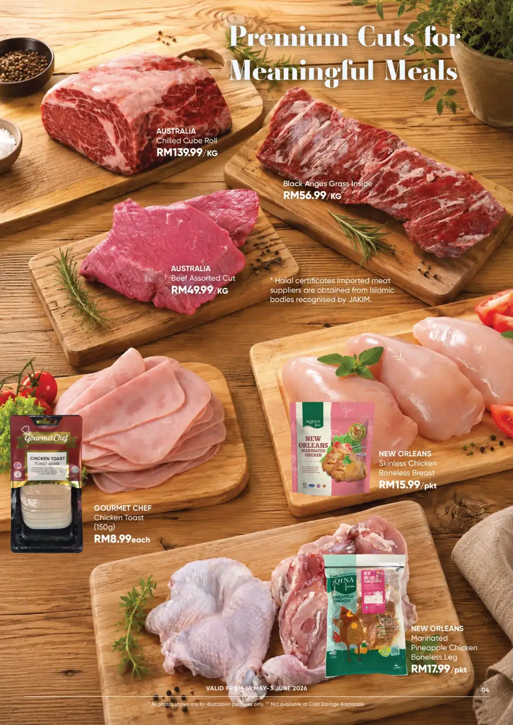 Cold Storage Fresh Seafood Sale | May 2026 page 3