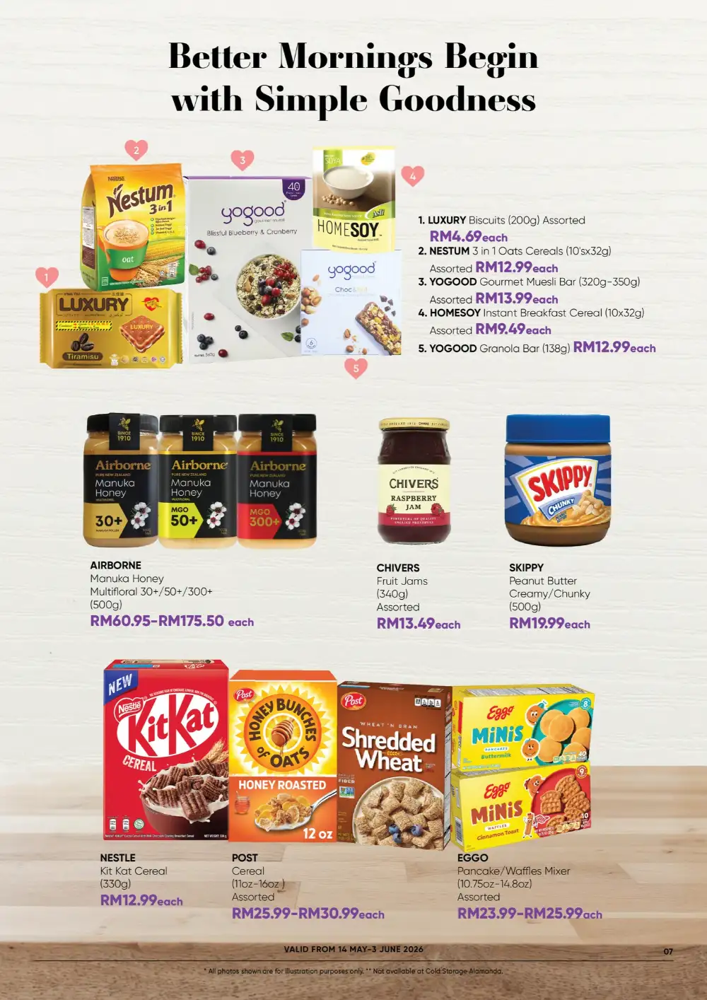 Cold Storage Fresh Seafood Sale | May 2026 page 7