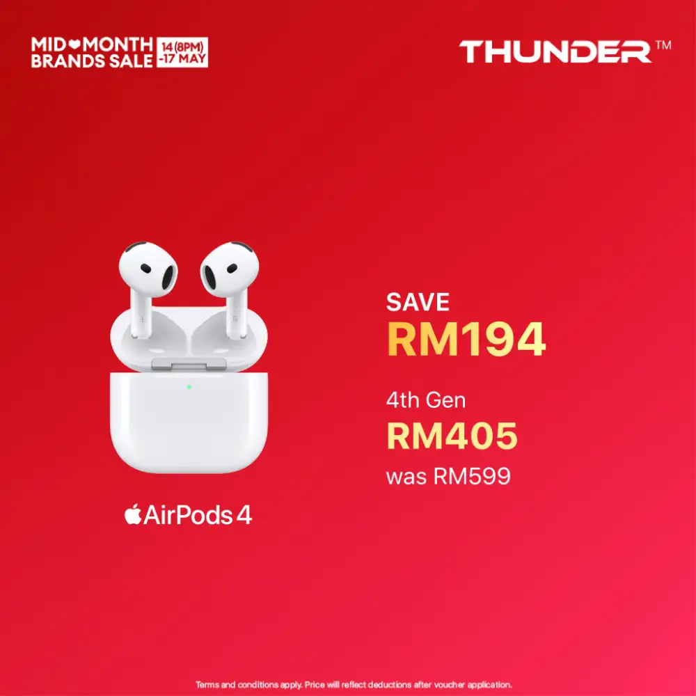 Mid-Month Sale: Save RM2,230 | May 2026 page 10