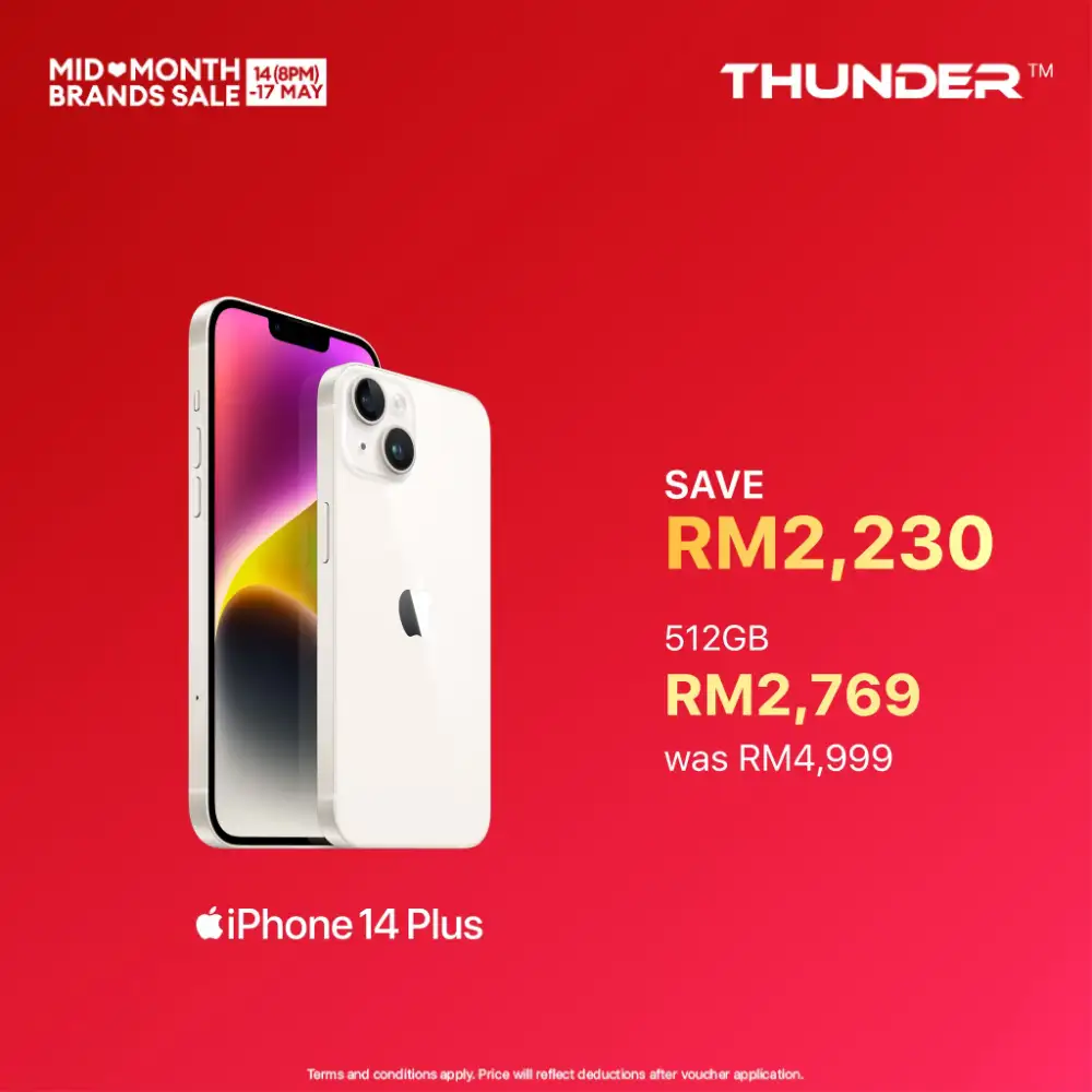 Mid-Month Sale: Save RM2,230 | May 2026 page 11