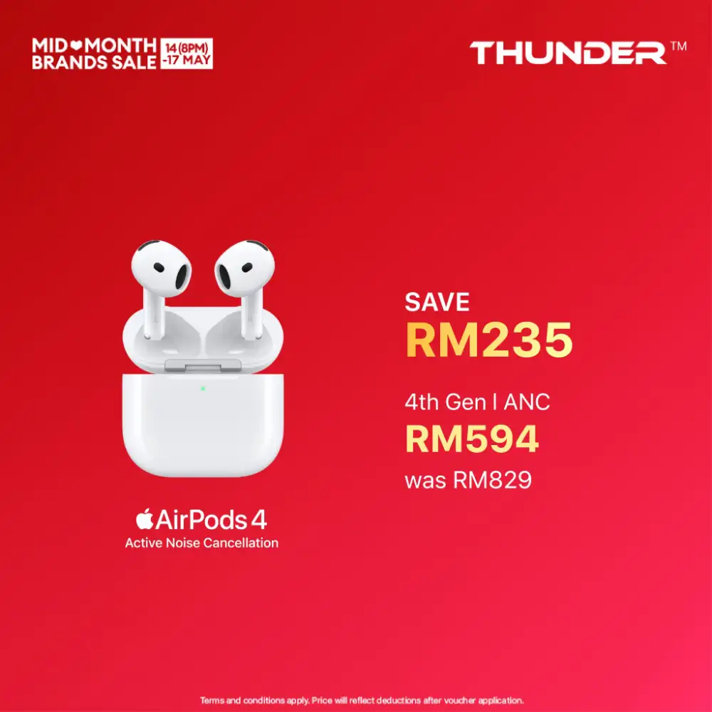 Mid-Month Sale: Save RM2,230 | May 2026 page 12
