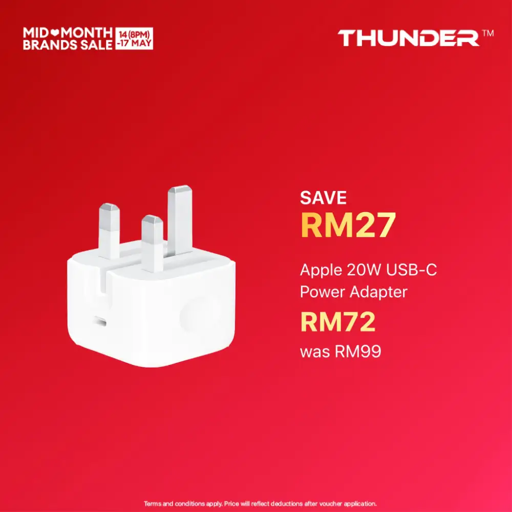 Mid-Month Sale: Save RM2,230 | May 2026 page 13