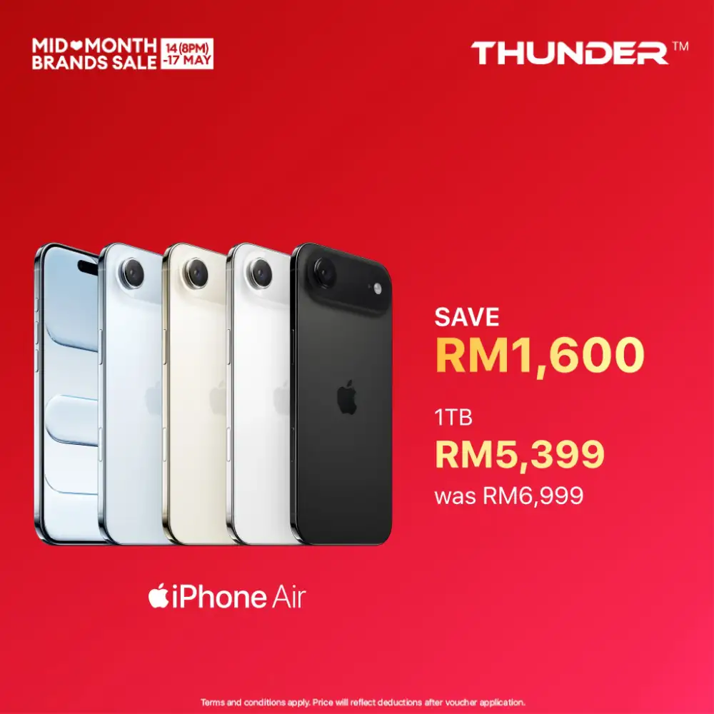 Mid-Month Sale: Save RM2,230 | May 2026 page 17