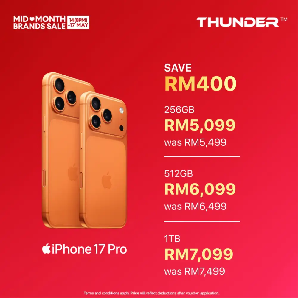 Mid-Month Sale: Save RM2,230 | May 2026 page 2