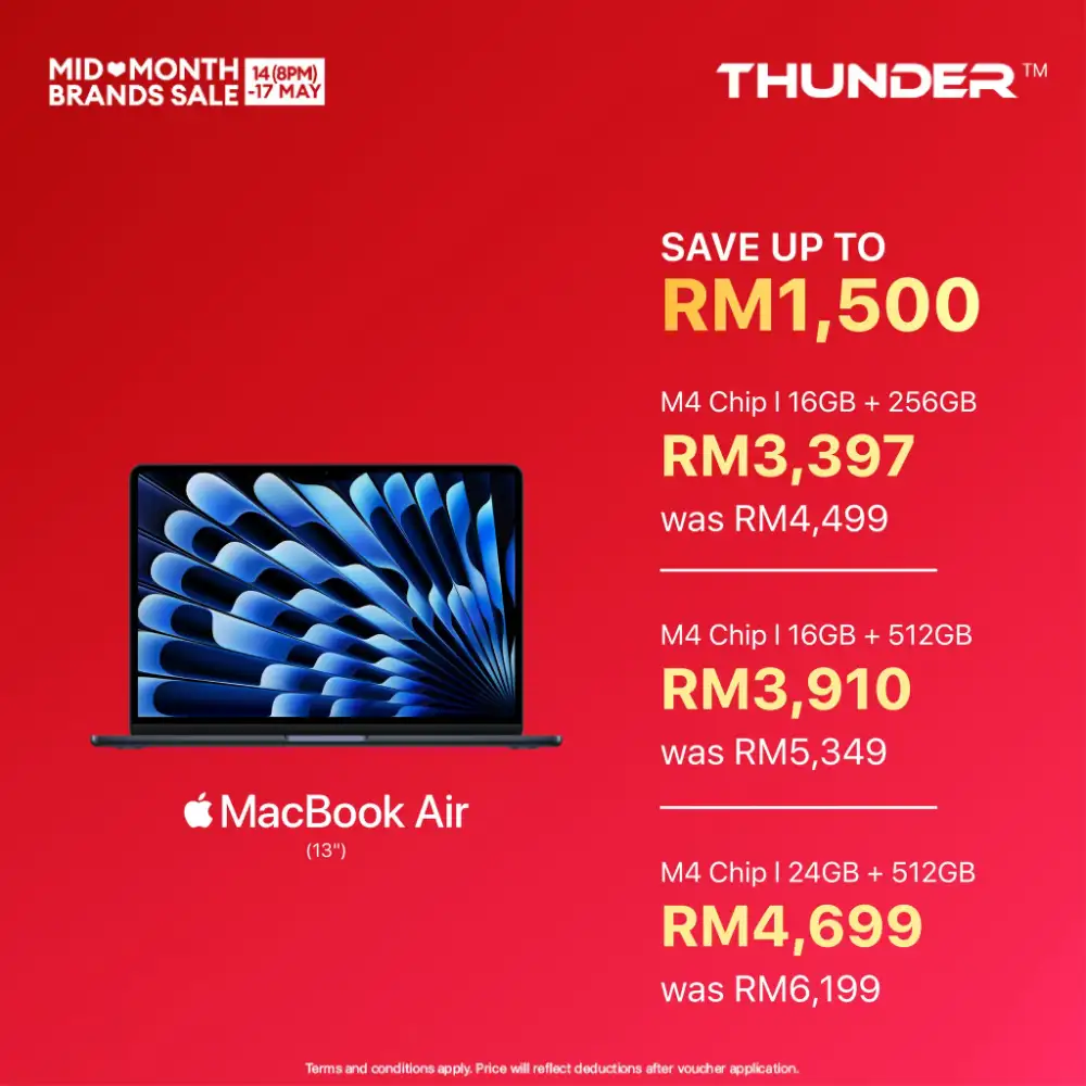 Mid-Month Sale: Save RM2,230 | May 2026 page 4