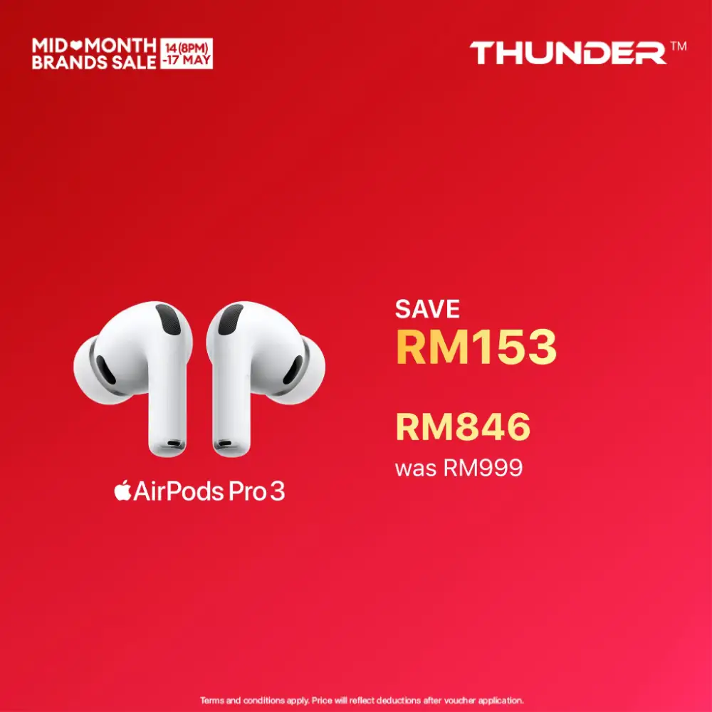 Mid-Month Sale: Save RM2,230 | May 2026 page 5
