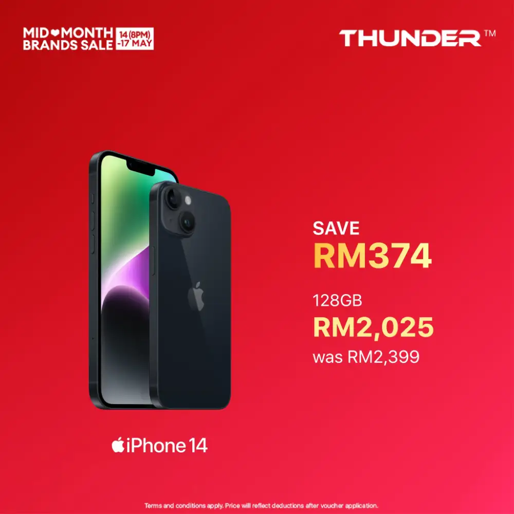 Mid-Month Sale: Save RM2,230 | May 2026 page 7
