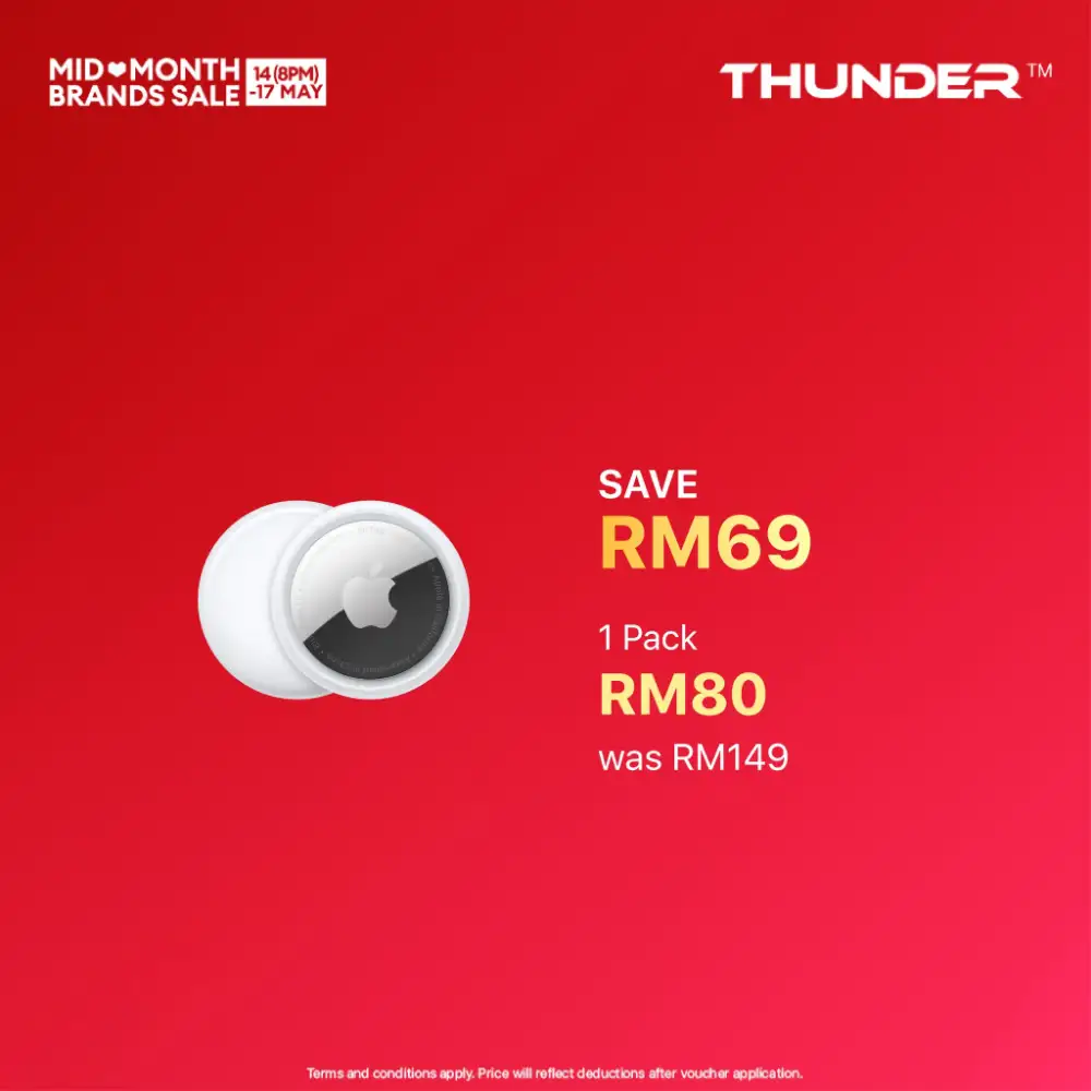 Mid-Month Sale: Save RM2,230 | May 2026 page 9