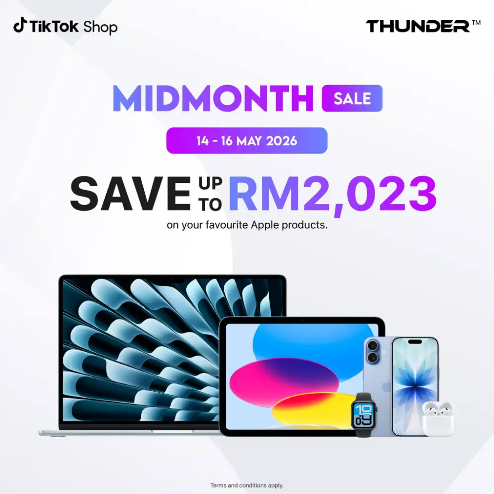 Midmonth Sale Save RM2023 | May 2026 page 1