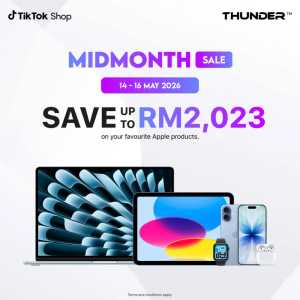 Midmonth Sale Save RM2023 | May 2026 flyer cover