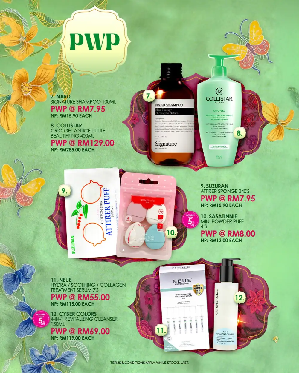 SaSa 50% Off Beautiful Malaysia Sale | May 2026 page 10