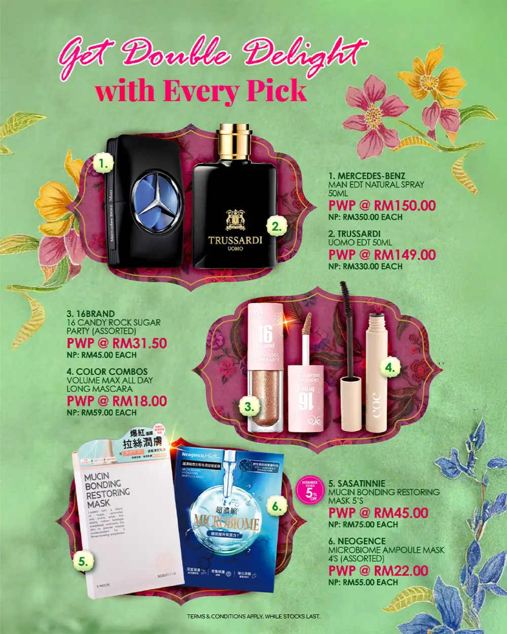 SaSa 50% Off Beautiful Malaysia Sale | May 2026 page 11
