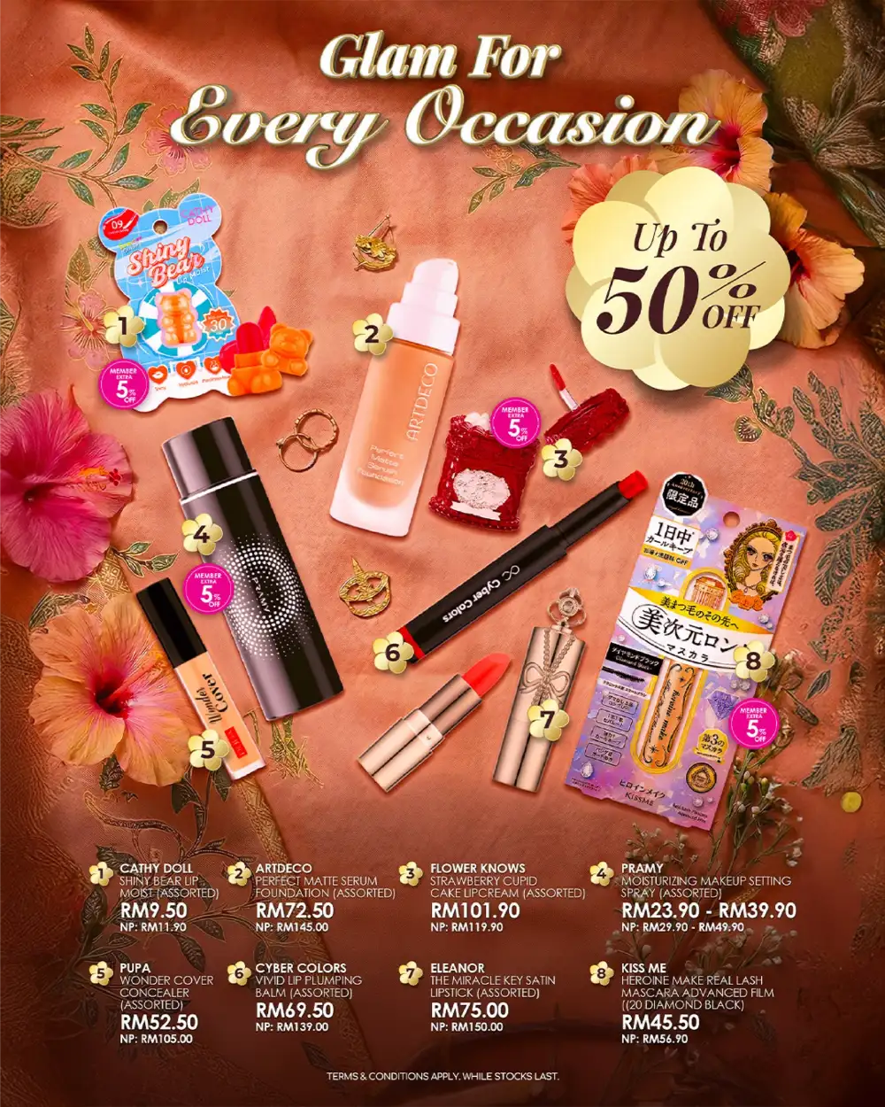 SaSa 50% Off Beautiful Malaysia Sale | May 2026 page 12