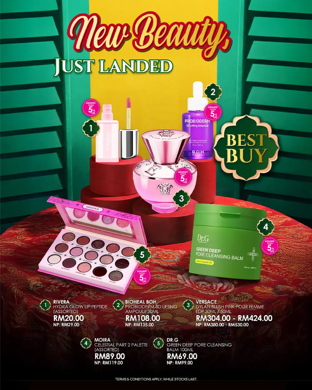 SaSa 50% Off Beautiful Malaysia Sale | May 2026 page 2