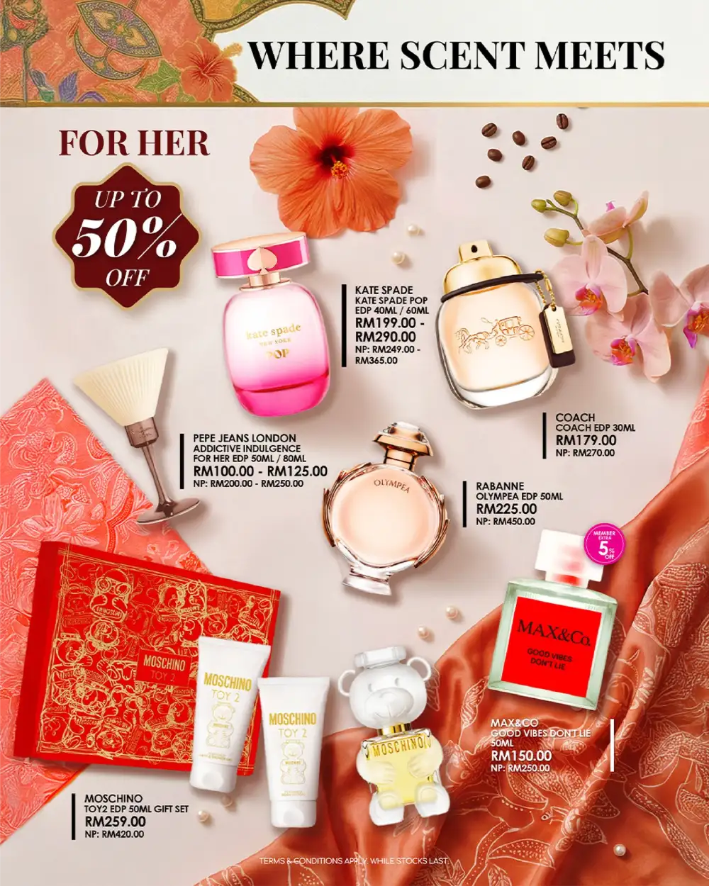 SaSa 50% Off Beautiful Malaysia Sale | May 2026 page 8