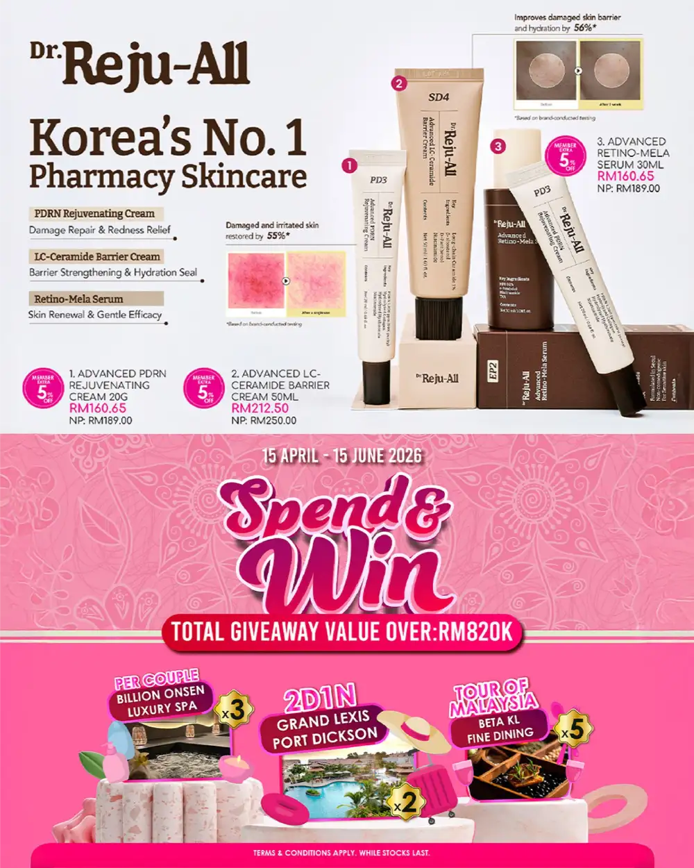 SaSa 50% Off Beautiful Malaysia Sale | May 2026 page 9