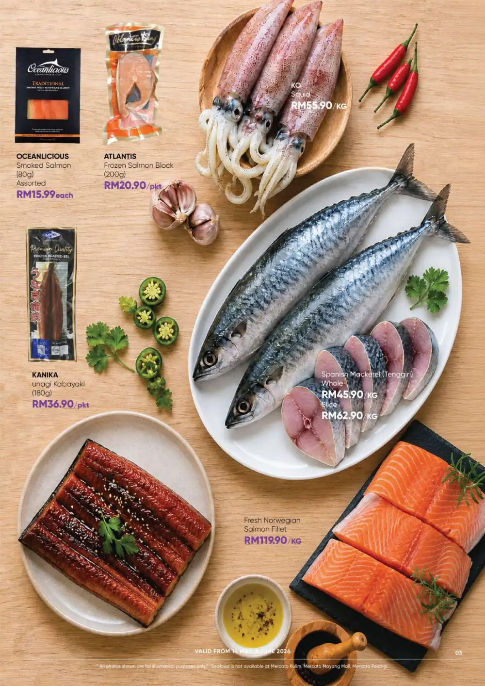 Mercato Passionate Foodies Fresh Deals | May 2026 page 3