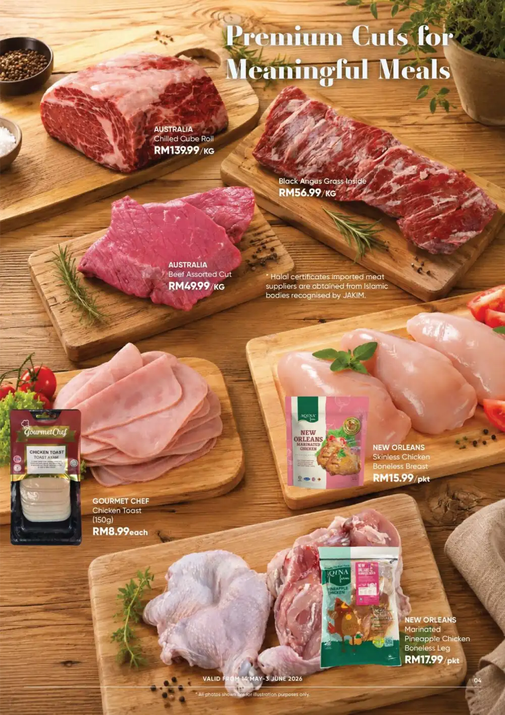 Mercato Passionate Foodies Fresh Deals | May 2026 page 4