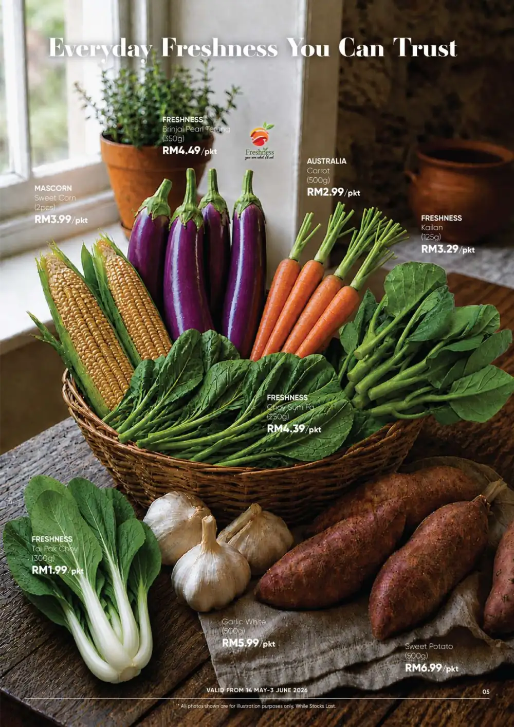 Mercato Passionate Foodies Fresh Deals | May 2026 page 5