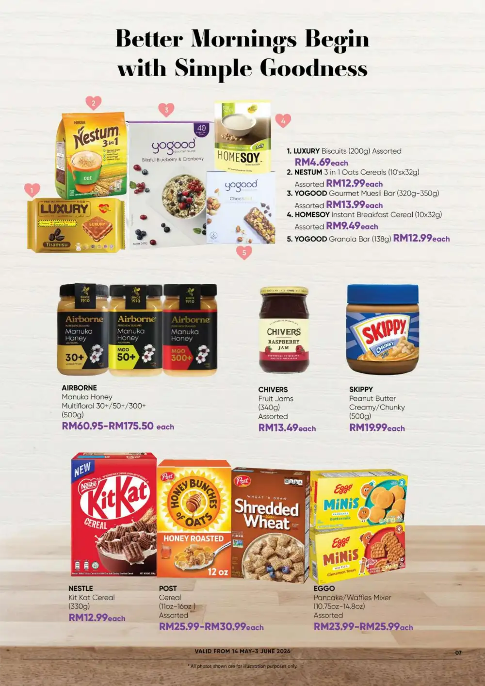 Mercato Passionate Foodies Fresh Deals | May 2026 page 7