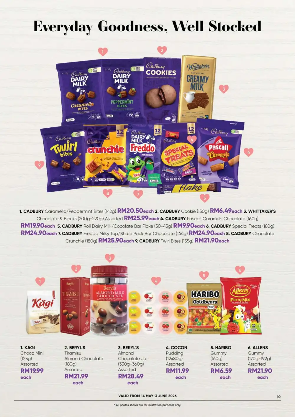 Mercato Passionate Foodies Fresh Deals | May 2026 page 10