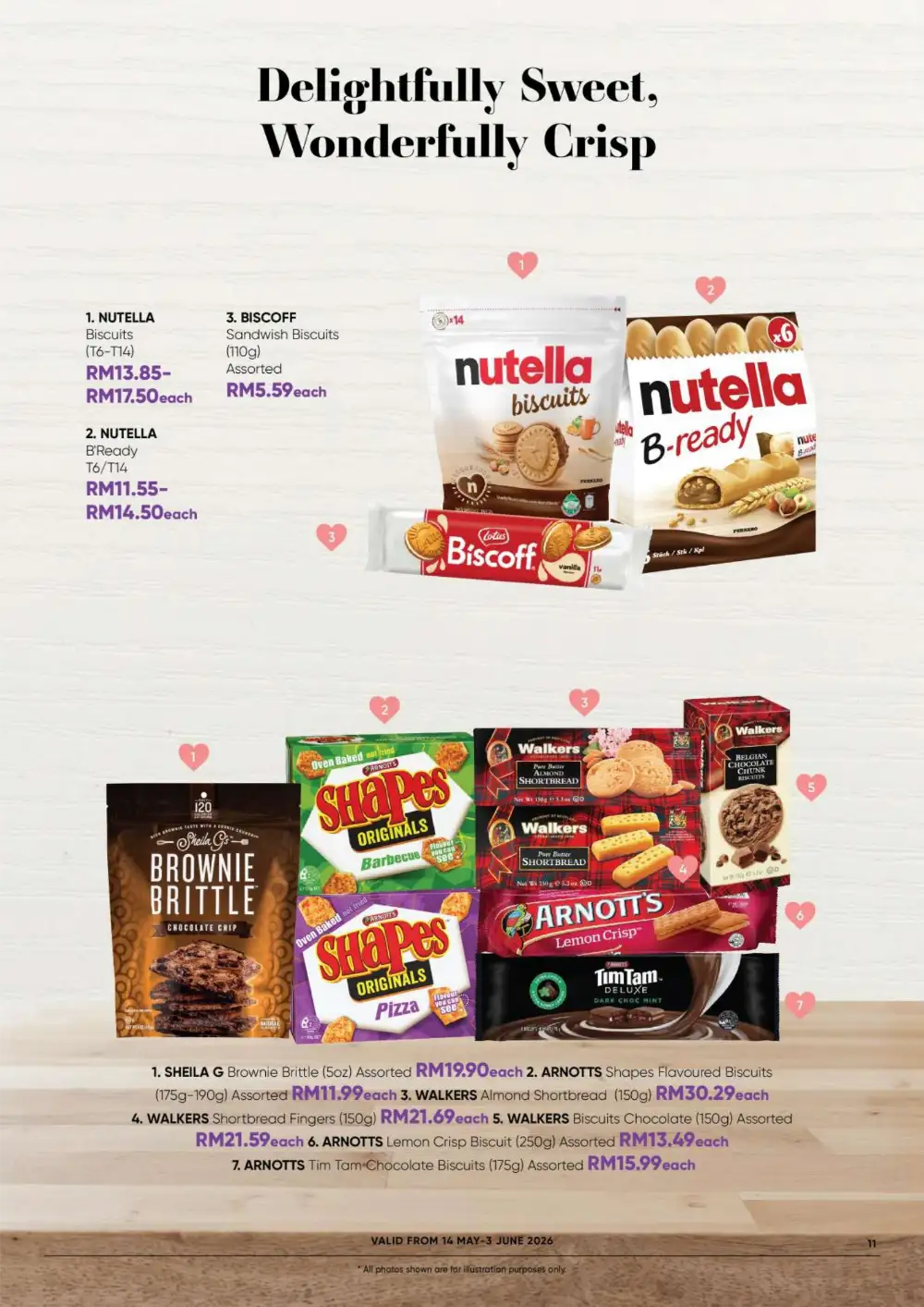 Mercato Passionate Foodies Fresh Deals | May 2026 page 11