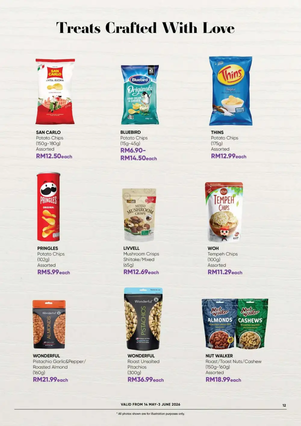 Mercato Passionate Foodies Fresh Deals | May 2026 page 12