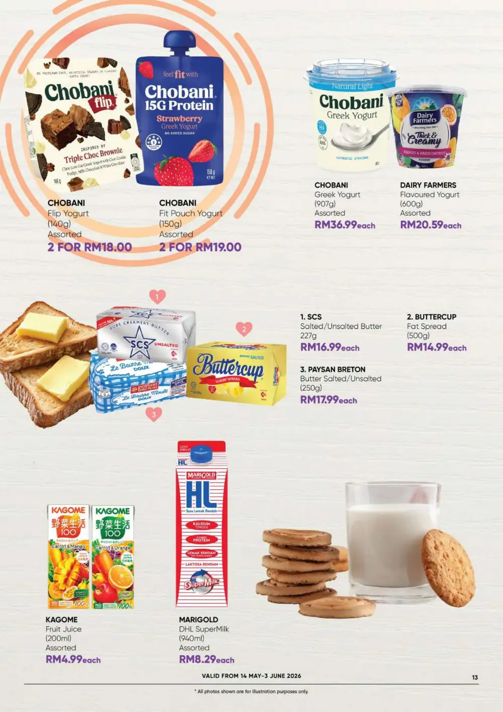 Mercato Passionate Foodies Fresh Deals | May 2026 page 13