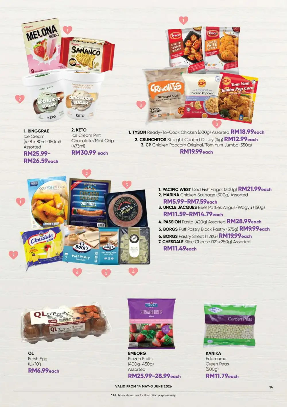Mercato Passionate Foodies Fresh Deals | May 2026 page 14