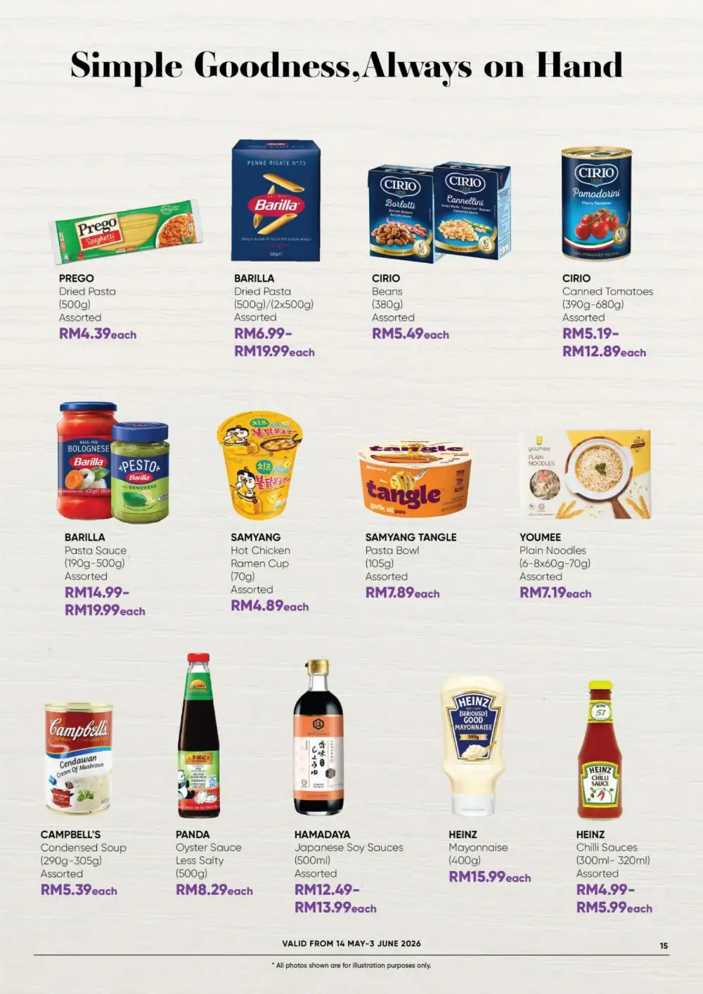 Mercato Passionate Foodies Fresh Deals | May 2026 page 15